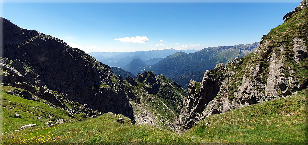 foto Val Tolvà e Cima Orena